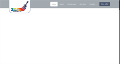 Desktop Screenshot of bobspainting.com